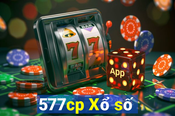 577cp Xổ số