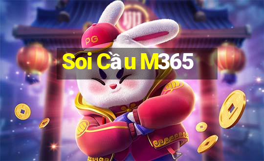 Soi Cầu M365