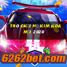 Trò chơi Nổ Kim Hoa mới 2020