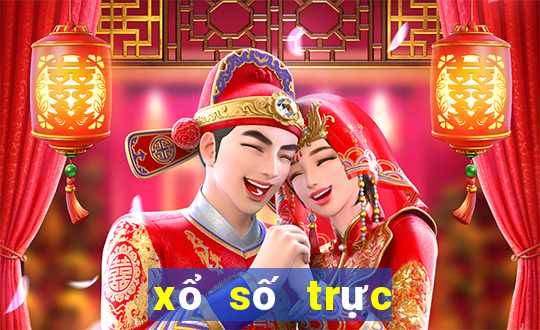 xổ số trực tiếp hôm nay