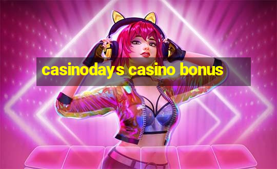 casinodays casino bonus