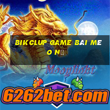 Bikclup Game Bài Mèo Nổ