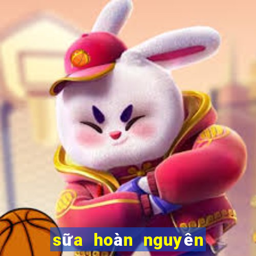 sữa hoàn nguyên là gì