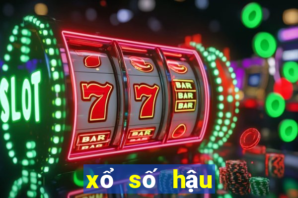 xổ số hậu giang ngày 27 tháng 2