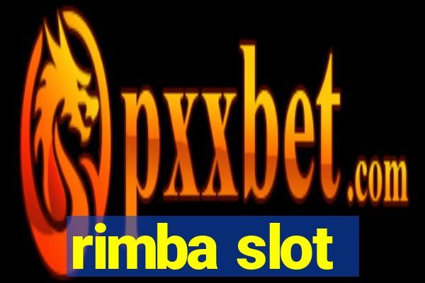 rimba slot