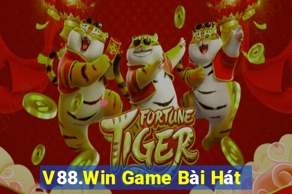 V88.Win Game Bài Hát