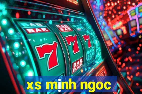 xs mịnh ngoc