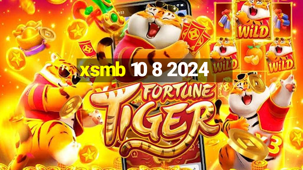 xsmb 10 8 2024