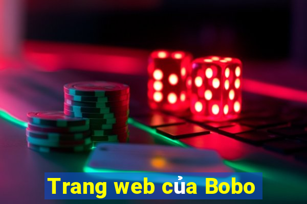 Trang web của Bobo