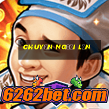 chuyện người lớn