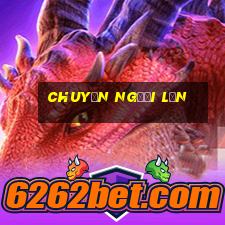 chuyện người lớn