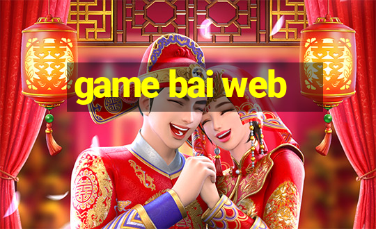 game bai web