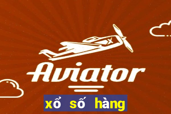 xổ số hàng tuần hà nội