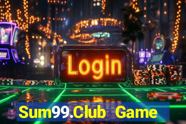 Sum99.Club Game Bài Ionline