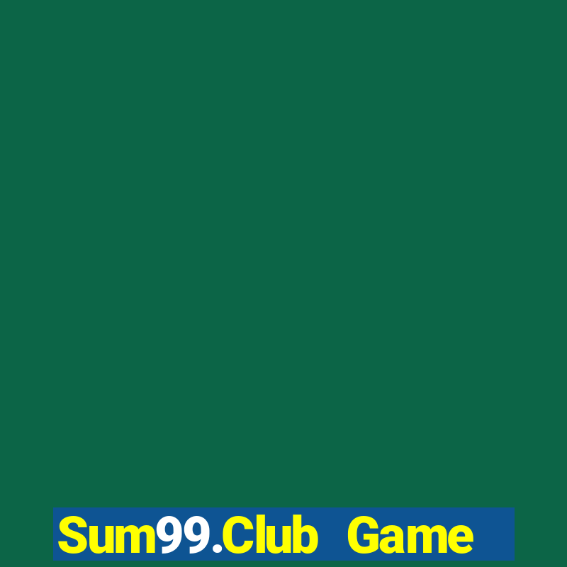 Sum99.Club Game Bài Ionline