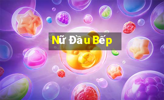 Nữ Đầu Bếp