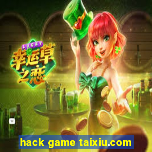 hack game taixiu.com