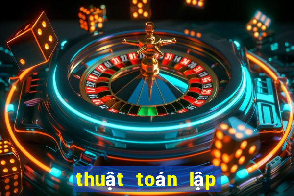 thuật toán lập trình game tài xỉu