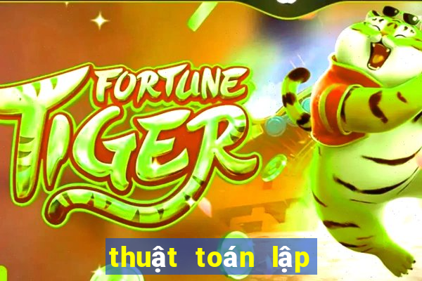 thuật toán lập trình game tài xỉu