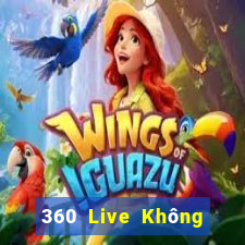 360 Live Không có Plugin HD