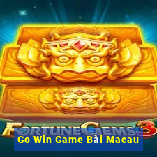 Go Win Game Bài Macau