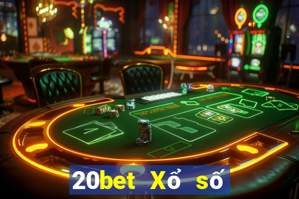 20bet Xổ số Choiwa ios