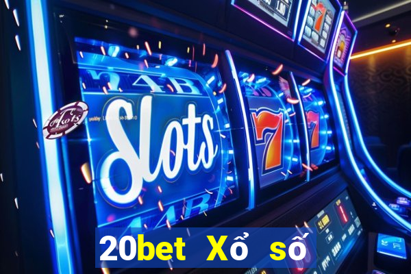 20bet Xổ số Choiwa ios