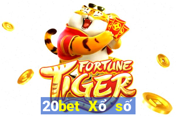 20bet Xổ số Choiwa ios