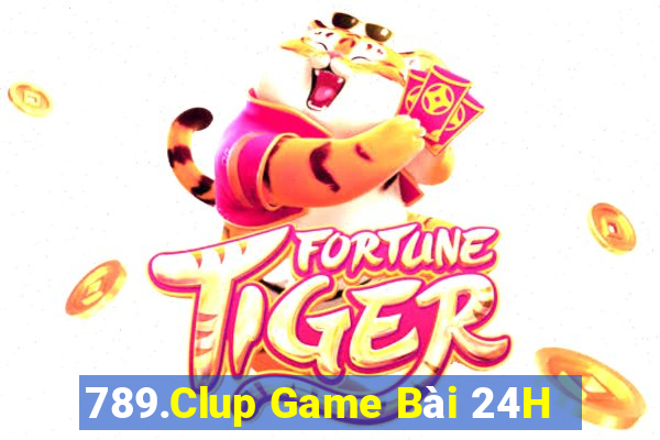 789.Clup Game Bài 24H