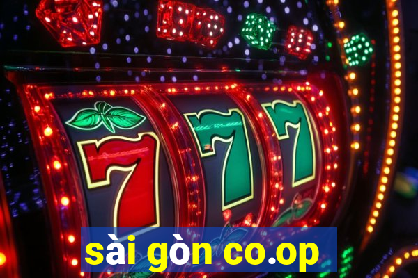 sài gòn co.op