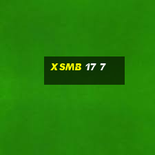 xsmb 17 7