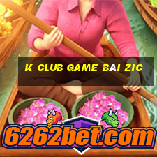 K Club Game Bài Zic