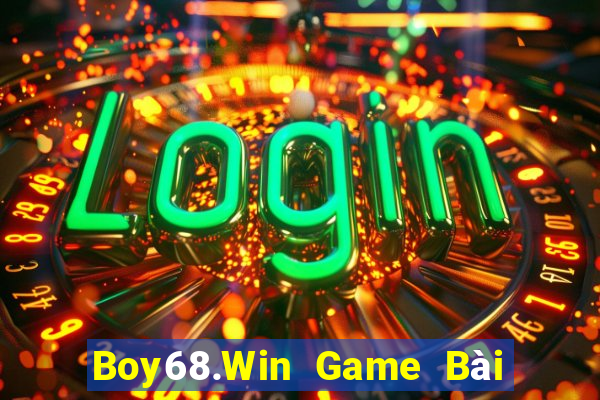 Boy68.Win Game Bài 3 Cây