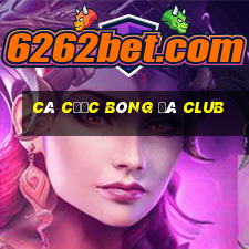 cá cược bóng đá club