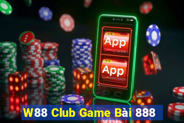 W88 Club Game Bài 888