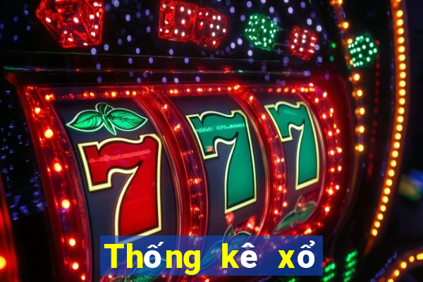 Thống kê xổ số Bình Thuận ngày thứ sáu