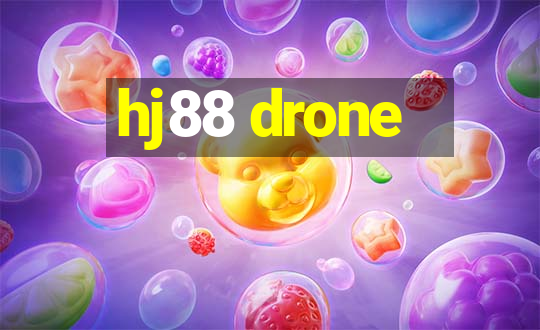 hj88 drone