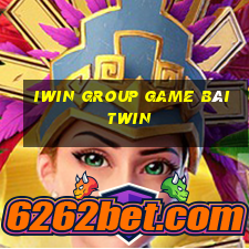 Iwin Group Game Bài Twin