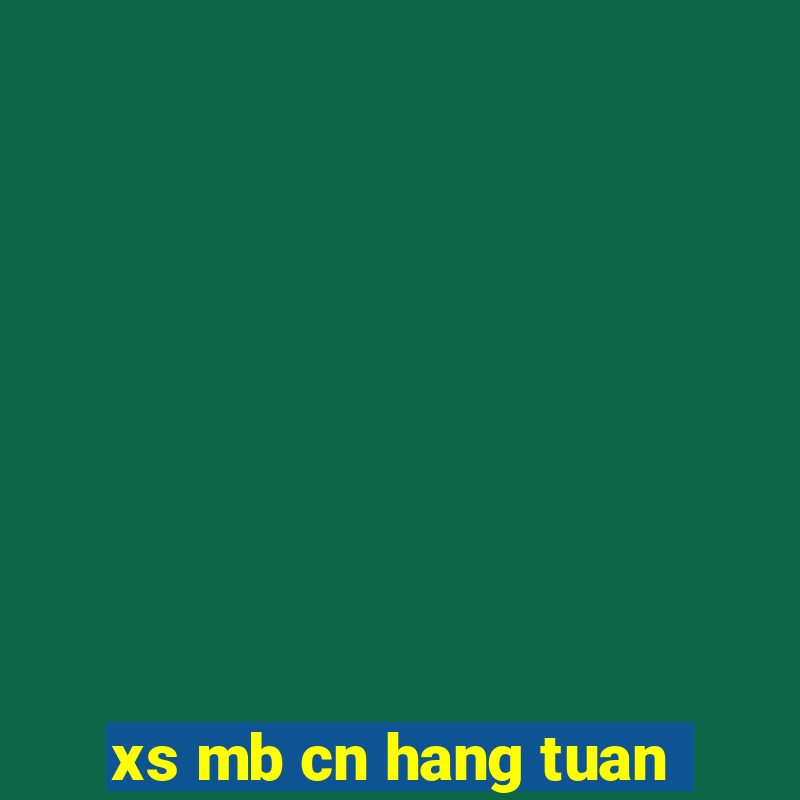 xs mb cn hang tuan