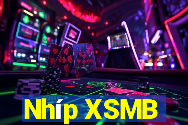 Nhíp XSMB