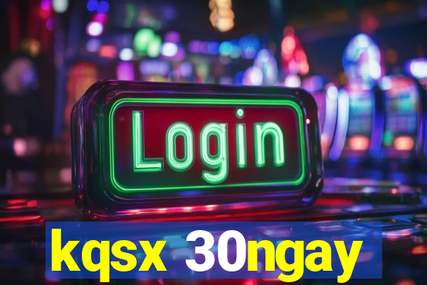 kqsx 30ngay