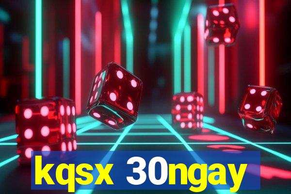 kqsx 30ngay