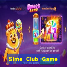 Sime Club Game Bài Vip