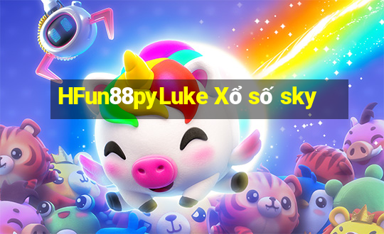 HFun88pyLuke Xổ số sky