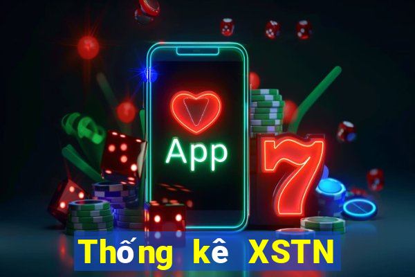 Thống kê XSTN ngày 27