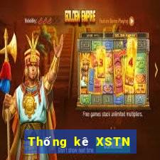 Thống kê XSTN ngày 27