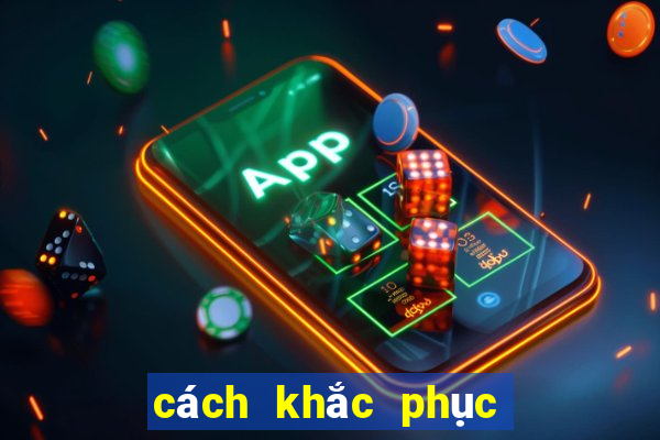 cách khắc phục đầu bết