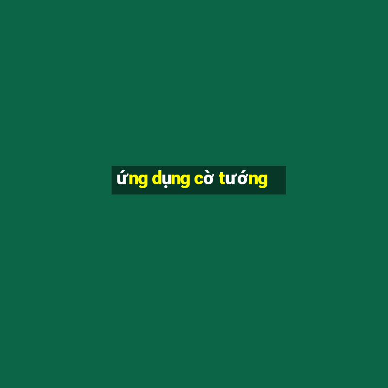 ung dung co tuong