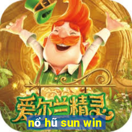 nổ hũ sun win