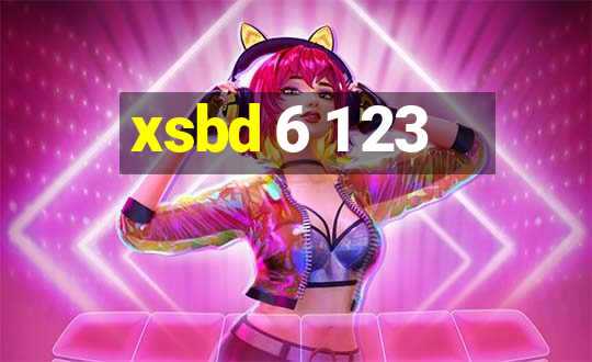 xsbd 6 1 23